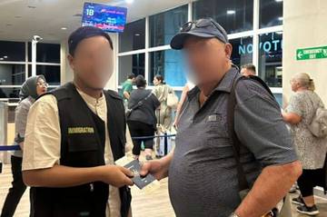 Langgar Izin Tinggal, WNA Australia Dideportasi dari Bali