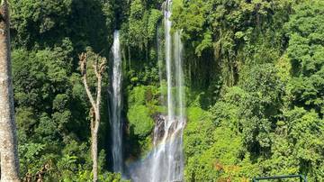 Menyusuri Keindahan Tersembunyi: Wisata Air Terjun Sekumpul