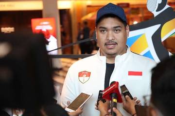Menpora Optimis Timnas Indonesia Lolos Piala Dunia 2026