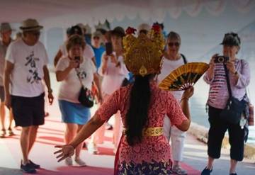 Kunjungan Wisman Naik, Bali Dorong Ekonomi Hijau Berkelanjutan