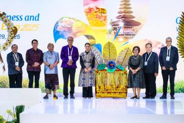 Wamenpar Sebut Bali Siap Jadi Destinasi Wellness Dunia