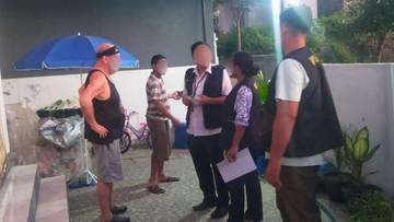 Overstay 72 Hari, WNA Jerman Dideportasi dari Bali