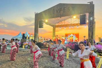 Ratusan Penari Panyembrama Akan Semarakkan Lovina Festival 2025