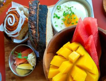 Brunch: Istilah saat Sarapan dan Makan Siang