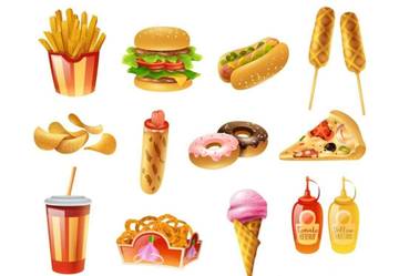 Makanan Junk Food Menurut WHO