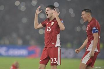 Kualifikasi Piala Dunia: Timnas Indonesia Tempati Pot 3