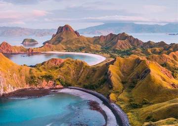 Labuan Bajo, Destinasi Bahari Unggulan Indonesia Timur Kini