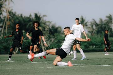 Boris Kopitovic Tampil Impresif, Modal Sambut Super League