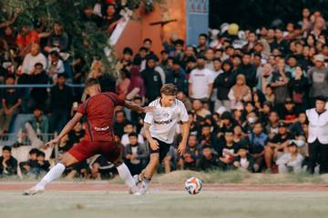 Bali United Akhiri Uji Coba Dengan Kemenangan Tandang