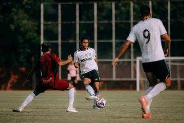 Ricky Fajrin Puas Kemenangan Bali United di Solo