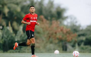 Ricky Fajrin Soroti Kekuatan Persik Kediri Jelang Laga