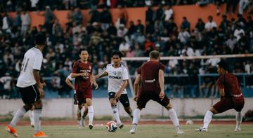 Kadek Agung Bangun Kekompakan Skuad Bali United
