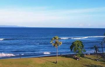 Daya Tarik Pantai Saba Blahbatuh Bali