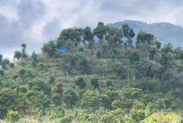 Destinasi Wisata Pesona Bukit Cinta 
