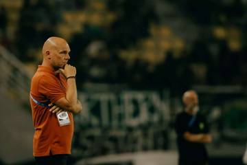 Johnny Jansen Kecewa Hasil Awal Bali United