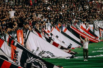 Atmosfer Luar Biasa, Johnny Jansen Puji Dukungan Suporter 