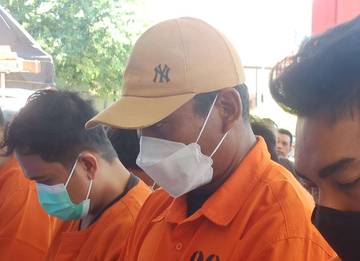 Tabrak Lari Remaja, Polisi Tangkap Sopir Pick Up