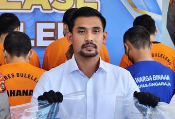 Kasus Curanmor di Buleleng Didominasi Akibat Kelalaian Pemilik