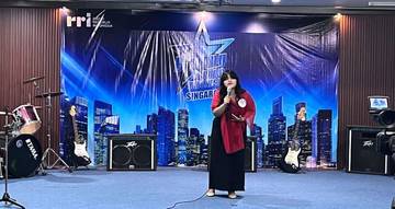Ajang Penyisihan Kompetisi Bintang Radio 2025 RRI Singaraja