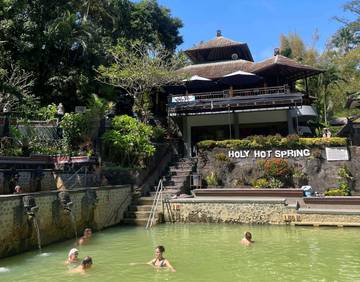 Pesona Wisata Air Panas Banjar, Buleleng