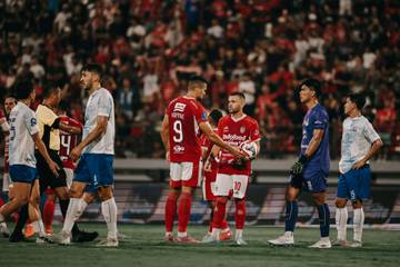 Pasca Kekalahan, Bali United FC Fokus Perbaiki Tim