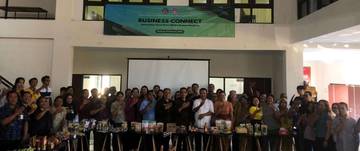 Business Matching Dorong UMKM Perluas Jangkauan Pasar