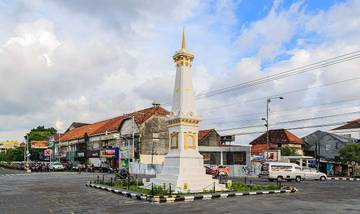 Yogyakarta, Pesona Budaya dan Sejarah