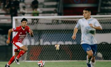 Bali United Siap Bangkit Jelang Lawan Semen Padang