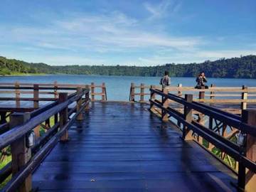 Danau Buyan Bali, Pesona Alam Tenang Nan Asri