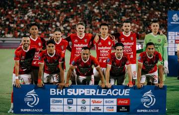 Laga Tandang, Bali United Siap Hadapi Semen Padang