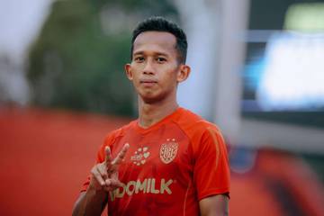 Serdadu Tridatu Siap Andalkan Rahmat di Padang
