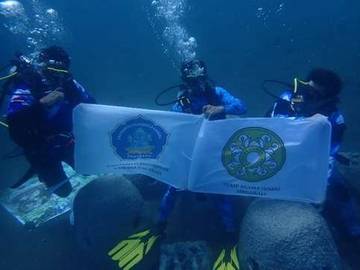Blue Sport Buleleng Dorong Sport Tourism Wisata Bahari