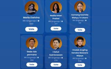 Begini Cara Voting Peserta Bintang Radio 2025