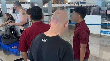 Overstay 235 Hari, Imigrasi Singaraja Deportasi WNA Turki