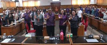 Buleleng Mantapkan Komitmen Wujudkan Kabupaten Layak Anak