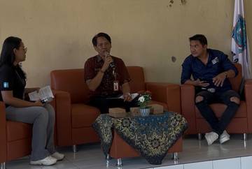 Kreativitas Remaja Dukung Program UMKM 