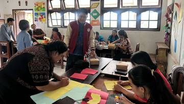 Undiksha Tingkatkan Kompetensi Guru Lewat Lesson Study