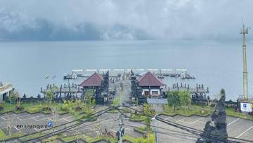 Lamaran Syifa dan El, Rekomendasi Tempat Melamar Romantis