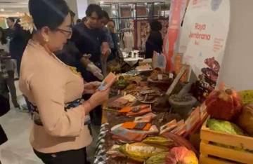 Cokelat Premium "Raya Jembrana" Hasil Kolaborasi KSS
