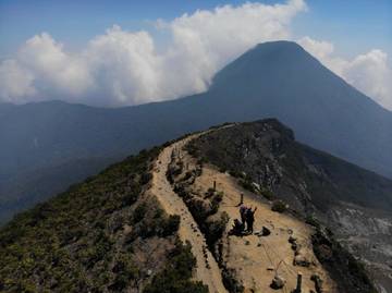 Gunung Gede Pangrango, Jalur Bersahabat Pendaki Pemula