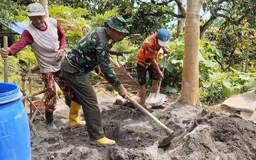 Sejarah Singkat dan Manfaat TMMD Bagi Masyarakat