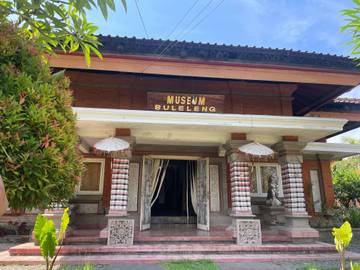 Jejak Sejarah dan Budaya di Museum Buleleng