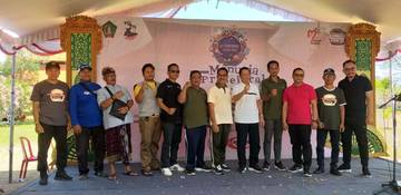 Disparbud Jembrana Gelar Afterschool 2025 di Gilimanuk