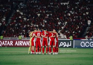 Takluk Dari Irak, Indonesia Gagal Lolos Piala Dunia 