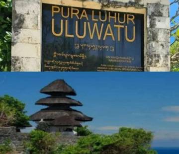 Cara Terbaik dan Tips Berkunjung ke Pura Uluwatu 