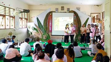 Global Citizen Bentuk Pola Pikir, Bukan Sekadar Bahasa