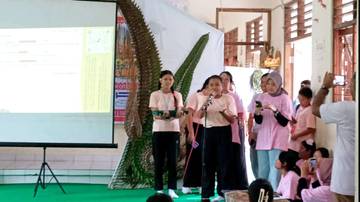 ​SMPN 7 Singaraja Inovatif di Tengah Keterbatasan Digital