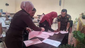 Kasus Pencurian ATM di Melaya Ditangani dengan Restorative
