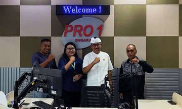 Liga PSSI Buleleng Siap Bergulir 25 Oktober