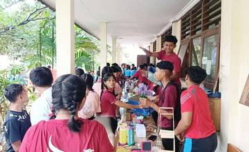 Program “BAJRA” Bentuk Karakter Siswa SMPN 7 Singaraja